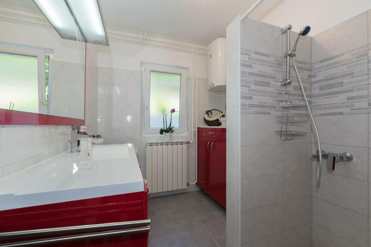 Apartments In Ravni/Istrien 30383 Екстер'єр фото